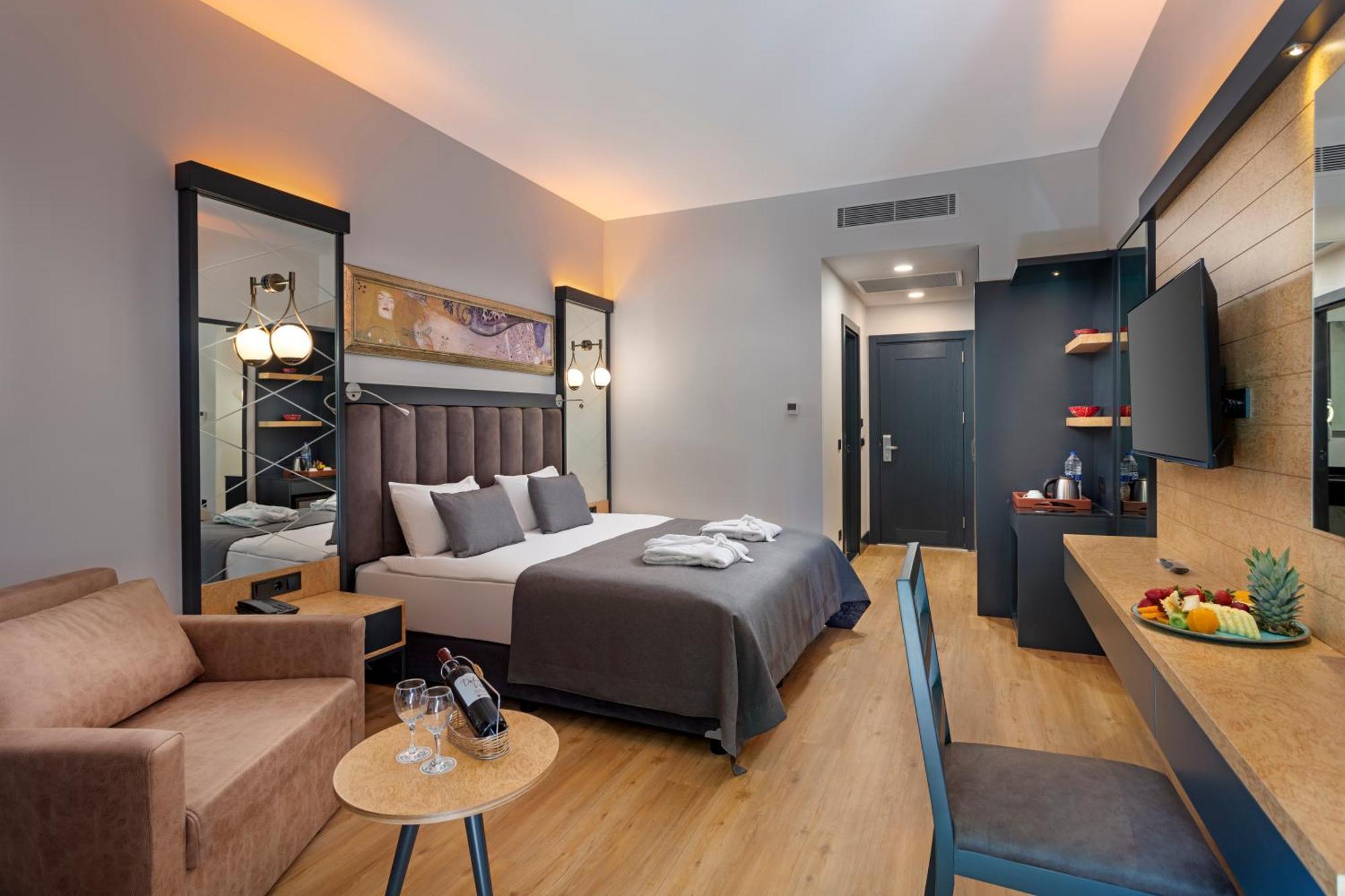 Dobedan Beach Resort Comfort "Ex Brand Alva Donna Beach Resort Comfort" Side Quarto foto